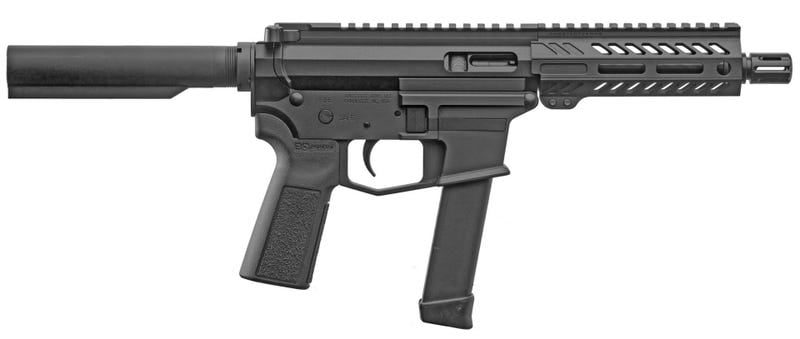 ANGSTADT ARMS UDP-9 9MM 6″ BARREL 17-ROUNDS
