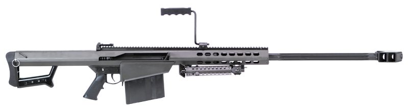 Barrett M82A1 .50 BMG 29″ Barrel 10-Rounds Flip-Up Sights
