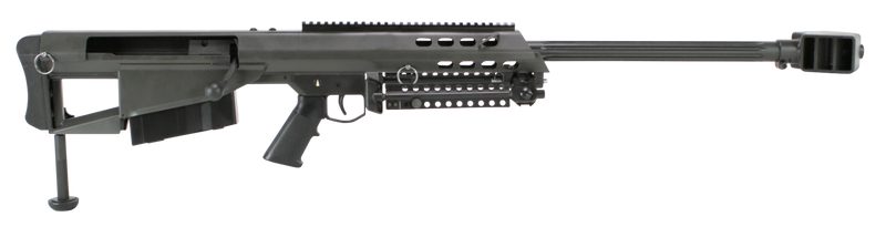BARRETT M95 .50 BMG 29″ BARREL 5-ROUNDS MANUAL SAFETY