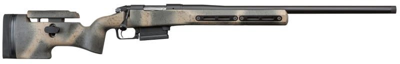 BERGARA RIFLES PREMIER RIDGEBACK DIGITAL CAMO .300 PRC 26″ BARREL 5-ROUNDS THREADED