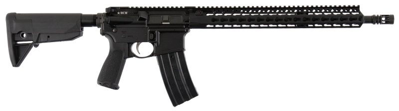 BRAVO COMPANY RECCE-16 KMR-A 5.56 NATO 16″ BARREL 30-ROUNDS OPTICS READY