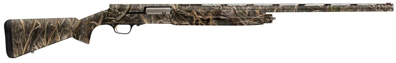 BROWNING A5 MOSSY OAK SHADOW GRASS HABITAT 12 GA 28″ BARREL 3.5″-CHAMBER 4-ROUNDS