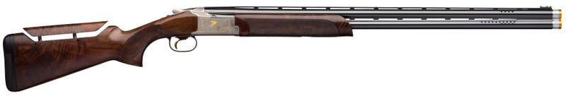 BROWNING 725 SPORTING GOLDEN CLAYS WALNUT 12 GA 32″ BARREL 2-ROUNDS