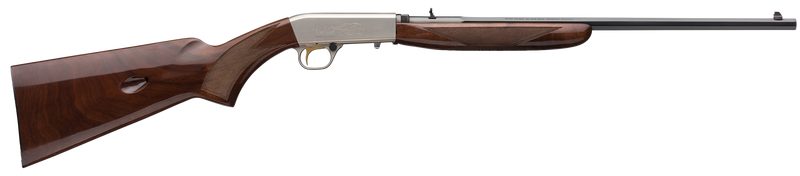 BROWNING SA-22 WALNUT .22 LR 19.375″ BARREL 11-ROUNDS