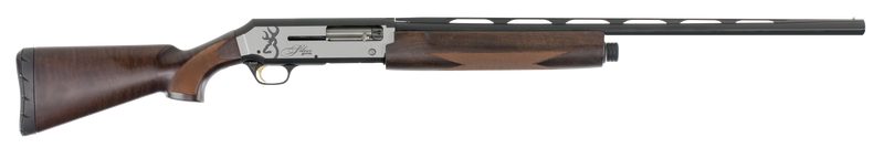 BROWNING SILVER FIELD MICRO MIDAS WALNUT 20 GA 24″ BARREL 3″-CHAMBER 4-ROUNDS
