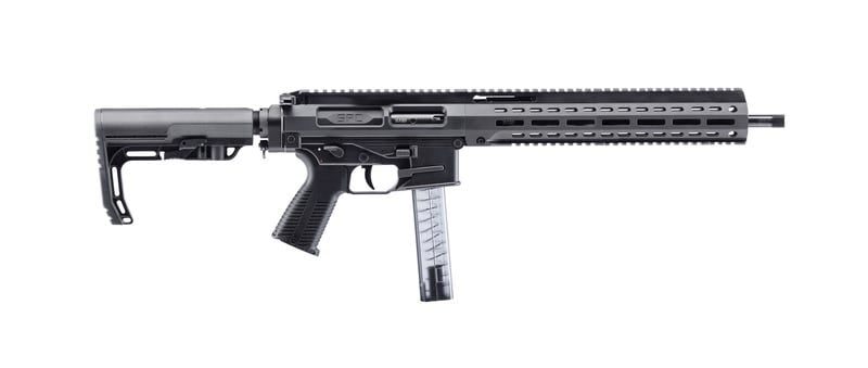 B&T SPC9 9MM 16″ BARREL 30-ROUNDS