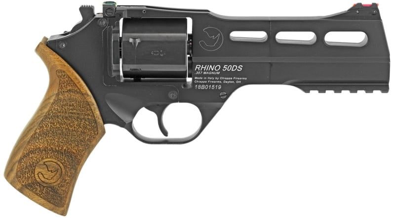 CHIAPPA FIREARMS RHINO 50 SAR .357 MAG 5″ BARREL 6-ROUNDS