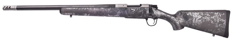 CHRISTENSEN ARMS RIDGELINE FFT TI BLACK / GREY .300 WIN 22″ BARREL 4-ROUNDS LEFT HAND
