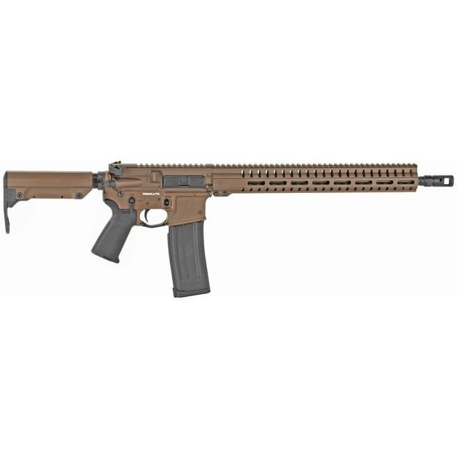 CMMG RESOLUTE 300 AR RIFLE MIDNIGHT BRONZE 5.7 X 28 16.1″ BARREL 40-ROUNDS
