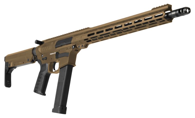 CMMG RESOLUTE MKG PISTOL MIDNIGHT BRONZE .45 ACP 16.10″ BARREL 26-ROUNDS