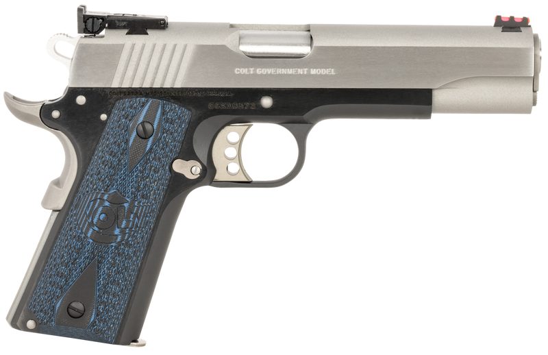 COLT GOLD CUP LITE TWO-TONE .45 ACP 5″ BARREL 8-ROUNDS