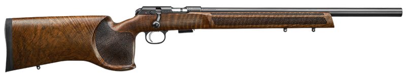 CZ 457 VARMINT MTR WALNUT .22 LR 20″ BARREL 5-ROUNDS