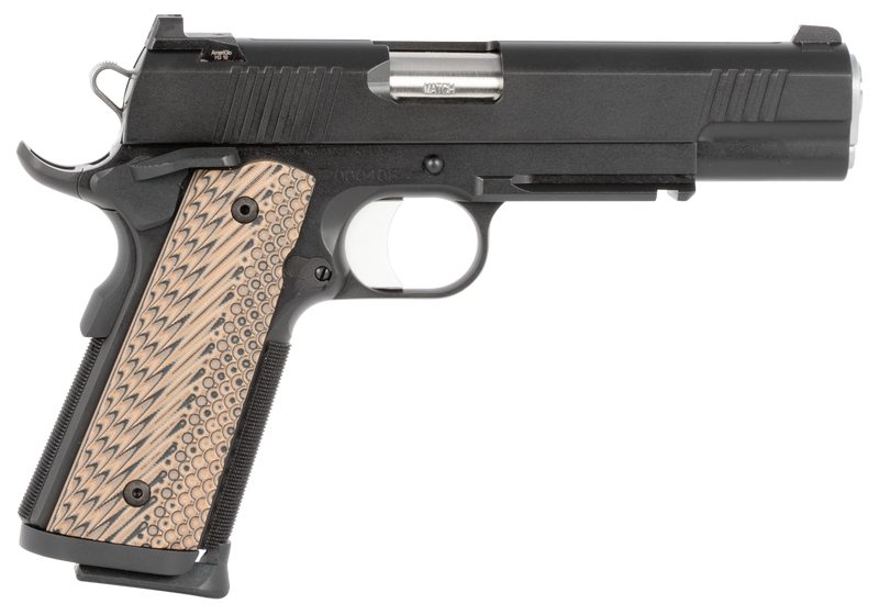 DAN WESSON SPECIALIST 9MM 5″ BARREL 10-ROUNDS NIGHT SIGHTS