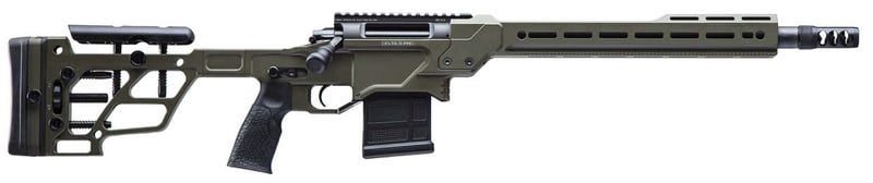 DANIEL DEFENSE DELTA 5 PRO OD GREEN .308 WIN 16″ BARREL 10-ROUNDS