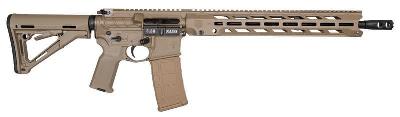 DIAMONDBACK DIAMOND DB15 FLAT DARK EARTH 5.56 16″ BARREL 30-ROUNDS