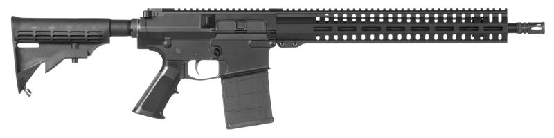 CMMG RESOLUTE 100 MK47 7.62 X 39 16.1″ BARREL 30-ROUNDS OPTICS READY