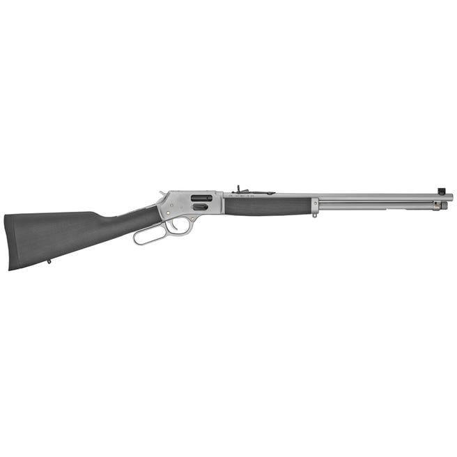 HENRY REPEATING ARMS BIG BOY ALL WEATHER SIDE GATE WOOD .357 MAG 20″ BARREL 10-ROUNDS
