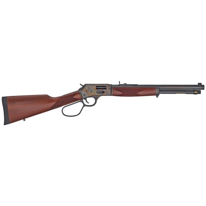 HENRY REPEATING ARMS BIG BOY CARBINE SIDE GATE WALNUT .44 MAG 16.5″ BARREL 7-ROUNDS