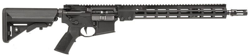 GEISSELE AUTOMATICS SUPER DUTY RIFLE BLACK 5.56 16″ BARREL NO-MAGAZINE