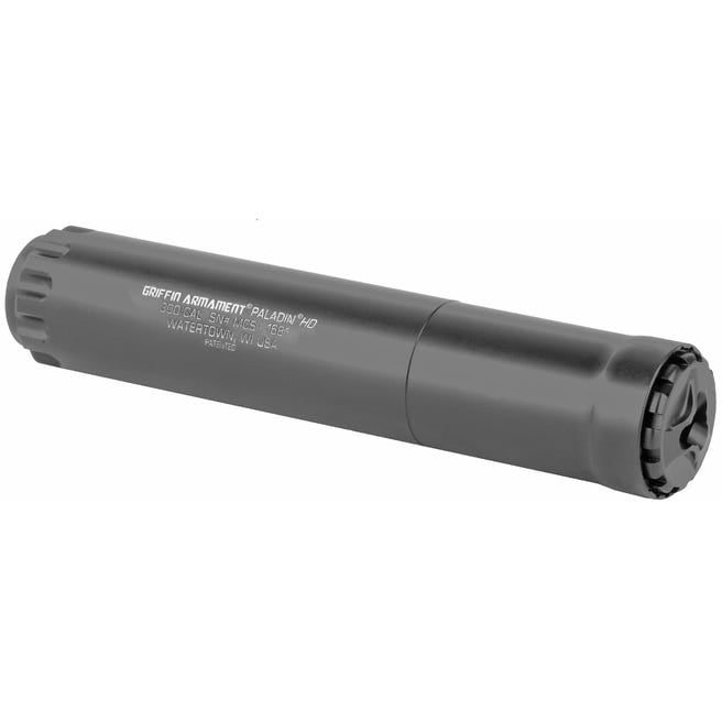 GRIFFIN ARMAMENT PALADIN HD .300 WIN MAG. 7.6″ 5/8X24 TPI