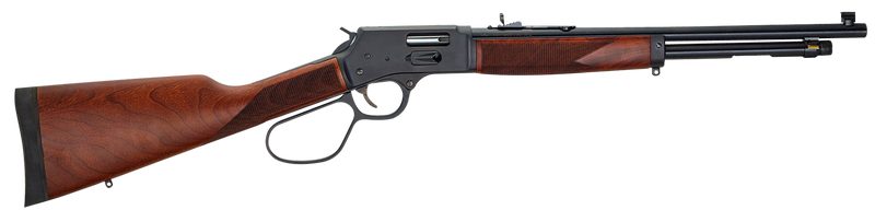 HENRY REPEATING ARMS BIG BOY SIDE GATE WALNUT .44 MAG 20″ BARREL 10-ROUNDS