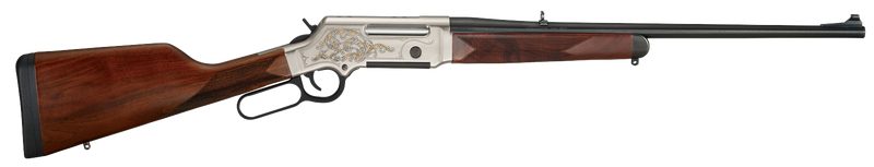 HENRY REPEATING ARMS LONE RANGER DELUXE WALNUT .243 WIN 20″ BARREL 4-ROUNDS