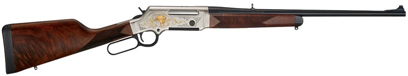 HENRY REPEATING ARMS LONG RANGER WILDLIFE WALNUT .308 WIN 20″ BARREL 4-ROUNDS