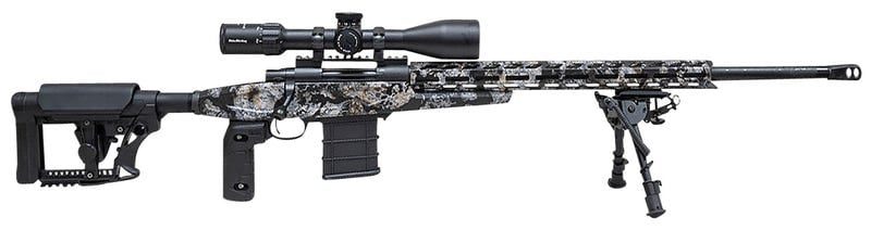 HOWA M1500 APC KRYPTEK SKYFALL .308 WIN 24″ BARREL 10-ROUNDS W/NIKKO STIRLING DIAMOND
