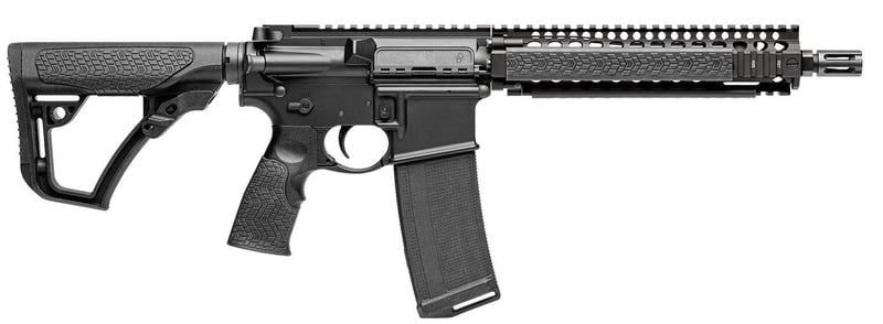 DANIEL DEFENSE DDM4 MK18 5.56 / .223 REM 10″ BARREL 32-ROUNDS
