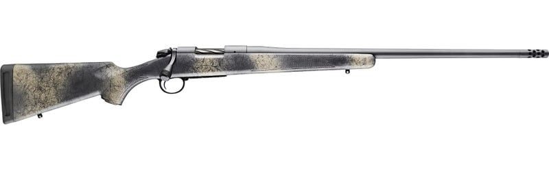BERGARA RIFLES B-14 WILDERNESS RIDGE WOODLAND 7MM PRC 22″ BARREL 3-ROUNDS
