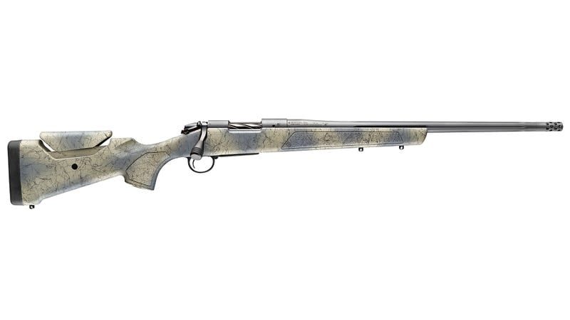 BERGARA BARRELS SIERRA WILDERNESS CAMO .22-250 REM 20″ BARREL 4-ROUNDS