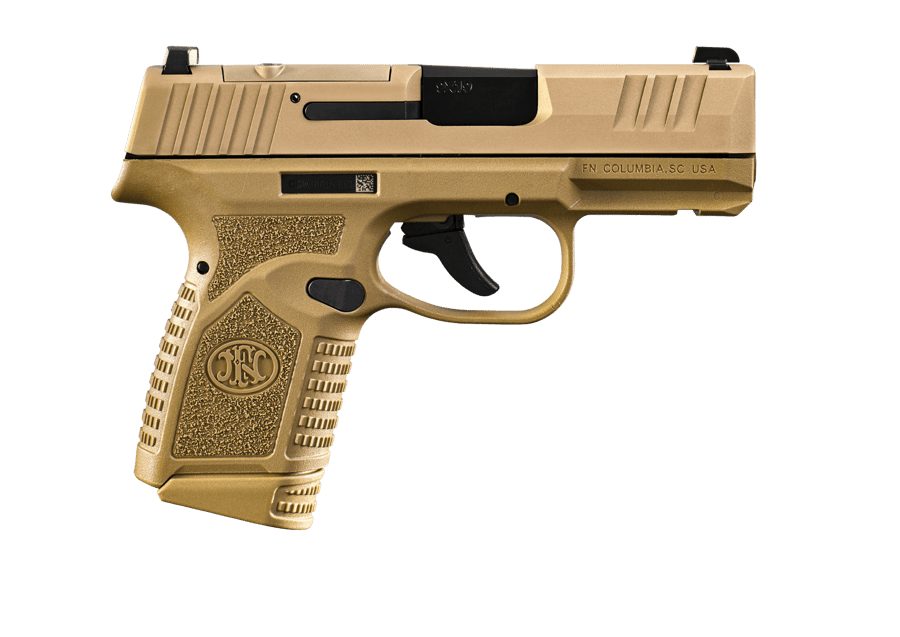 FN Reflex MRD Handguns