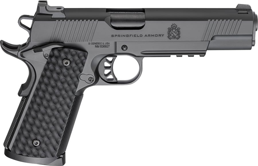 SPRINGFIELD ARMORY 1911 TRP [BLK] Handguns