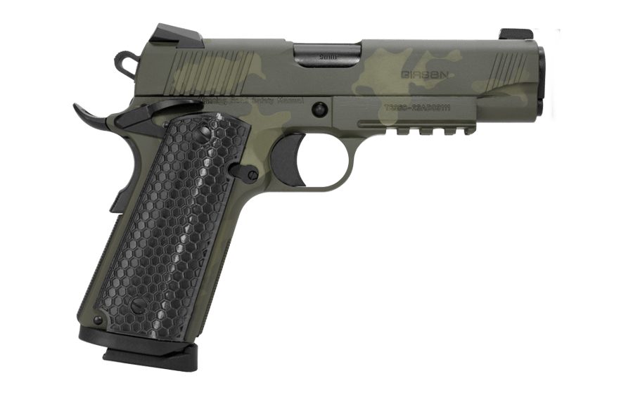 GIRSAN UNTOUCHABLE MC1911C [ODG CAMO] Handguns