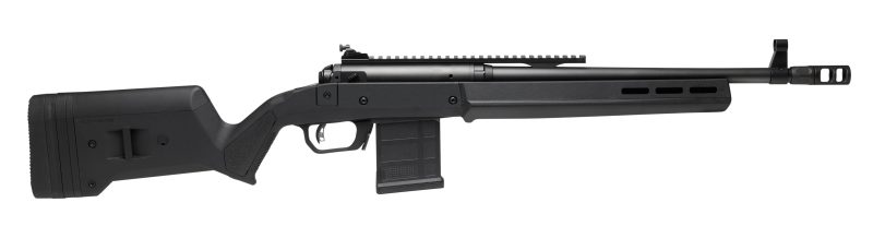 SAVAGE ARMS 110 MAGPUL SCOUT (LH) [BLK] Rifles