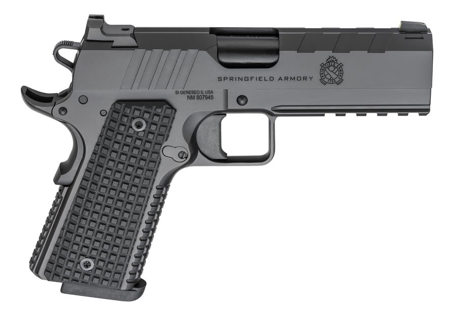 SPRINGFIELD ARMORY 1911 EMISSARY 4.25″ (2024) Handguns