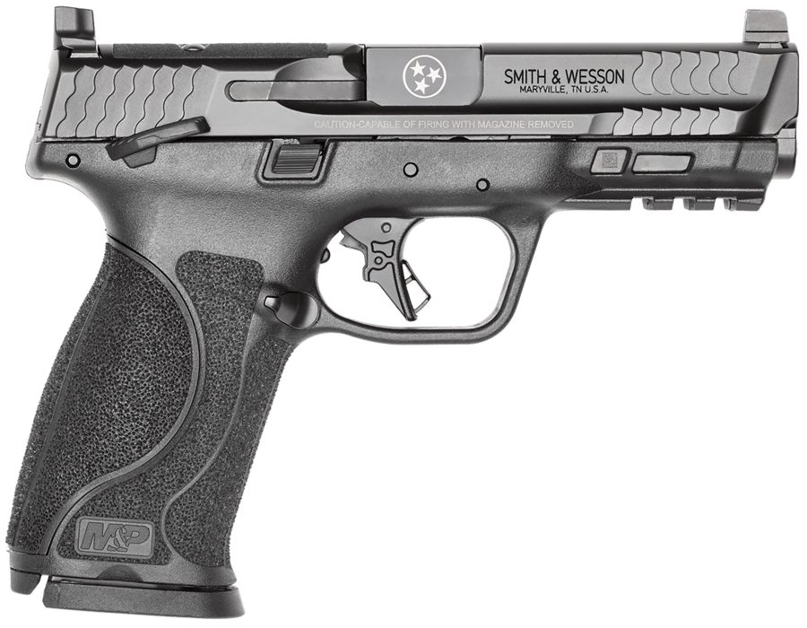 SMITH & WESSON M&P9 M2.0 (LIMITED EDITION TENNESSEE) Handguns