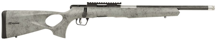 SAVAGE ARMS B22 MAGNUM TIMBERLITE THUMBHOLE [GBS] Rifles