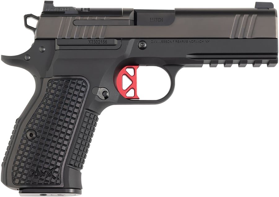 DAN WESSON FIREARMS DWX COMPACT OR Handguns