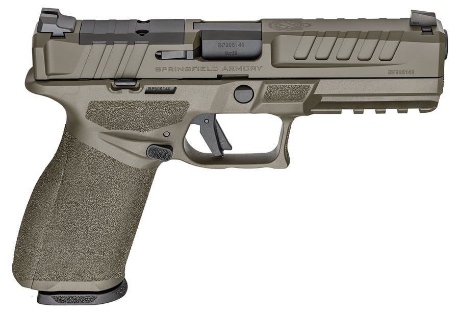 SPRINGFIELD ARMORY ECHELON (U-NOTCH) [ODG] Handguns