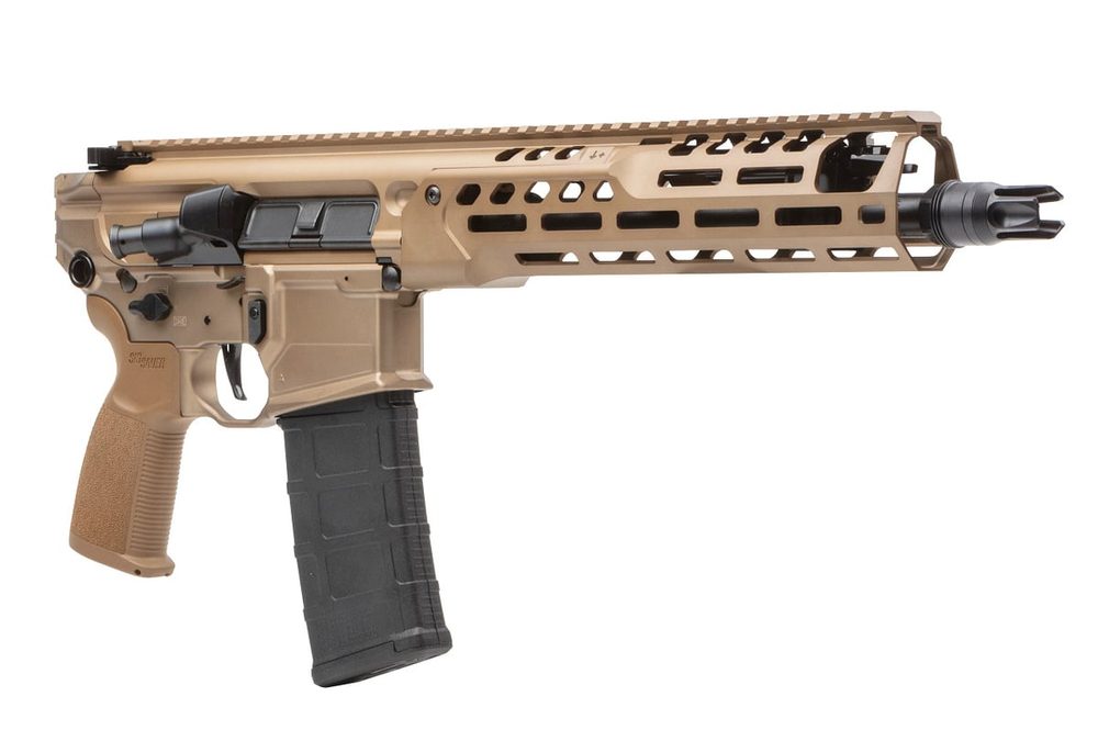 SIG SAUER MCX SPEAR LT PISTOL
