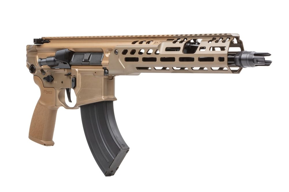 SIG SAUER MCX SPEAR LT PISTOL
