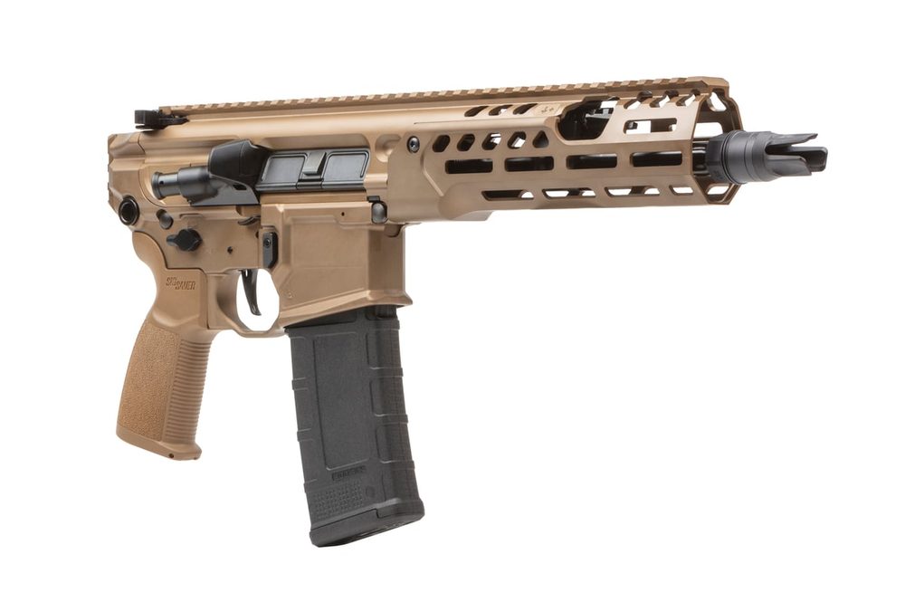SIG SAUER MCX SPEAR LT PISTOL