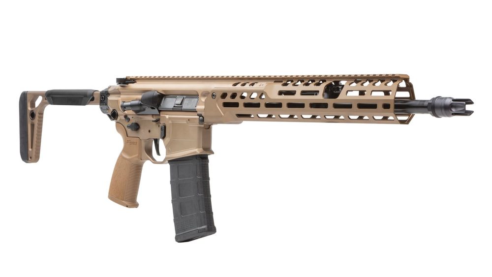 SIG SAUER MCX SPEAR LT RIFLE