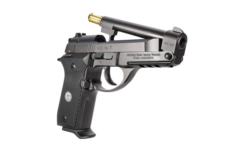 GIRSAN MC 14T SOLUTION (BLK)