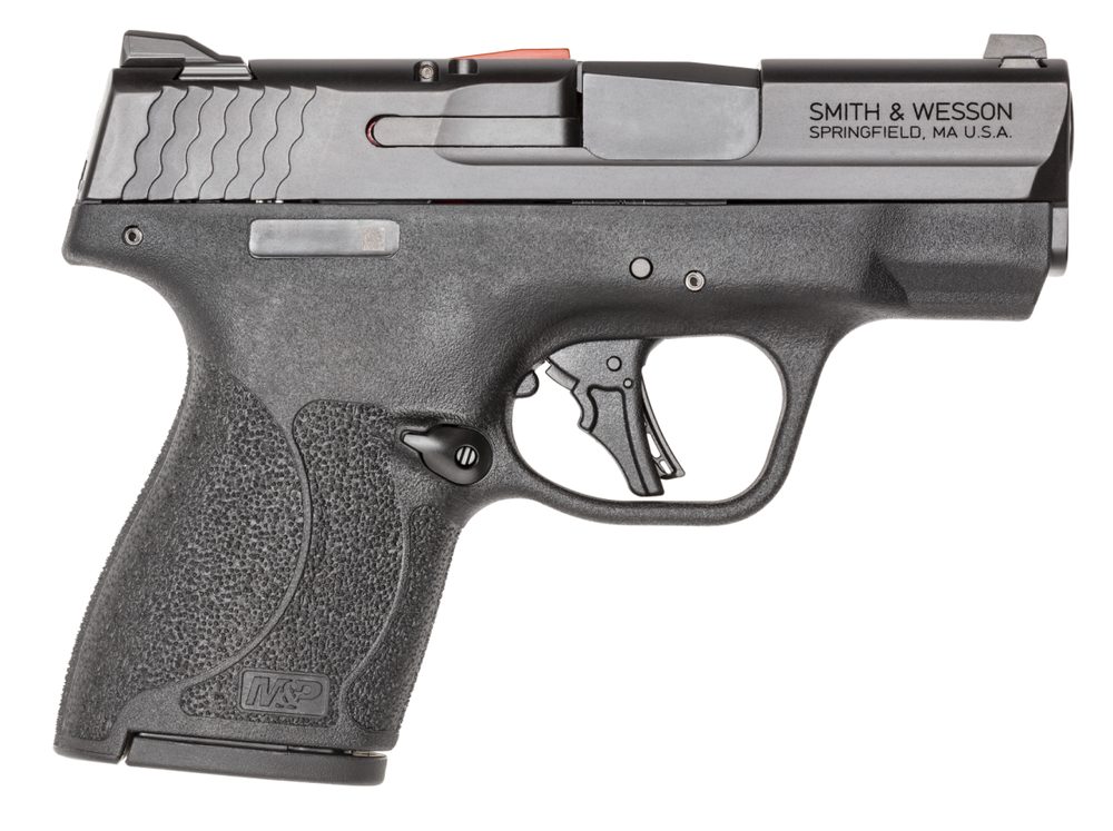 SMITH & WESSON M&P9 SHIELD PLUS *CA COMPLIANT