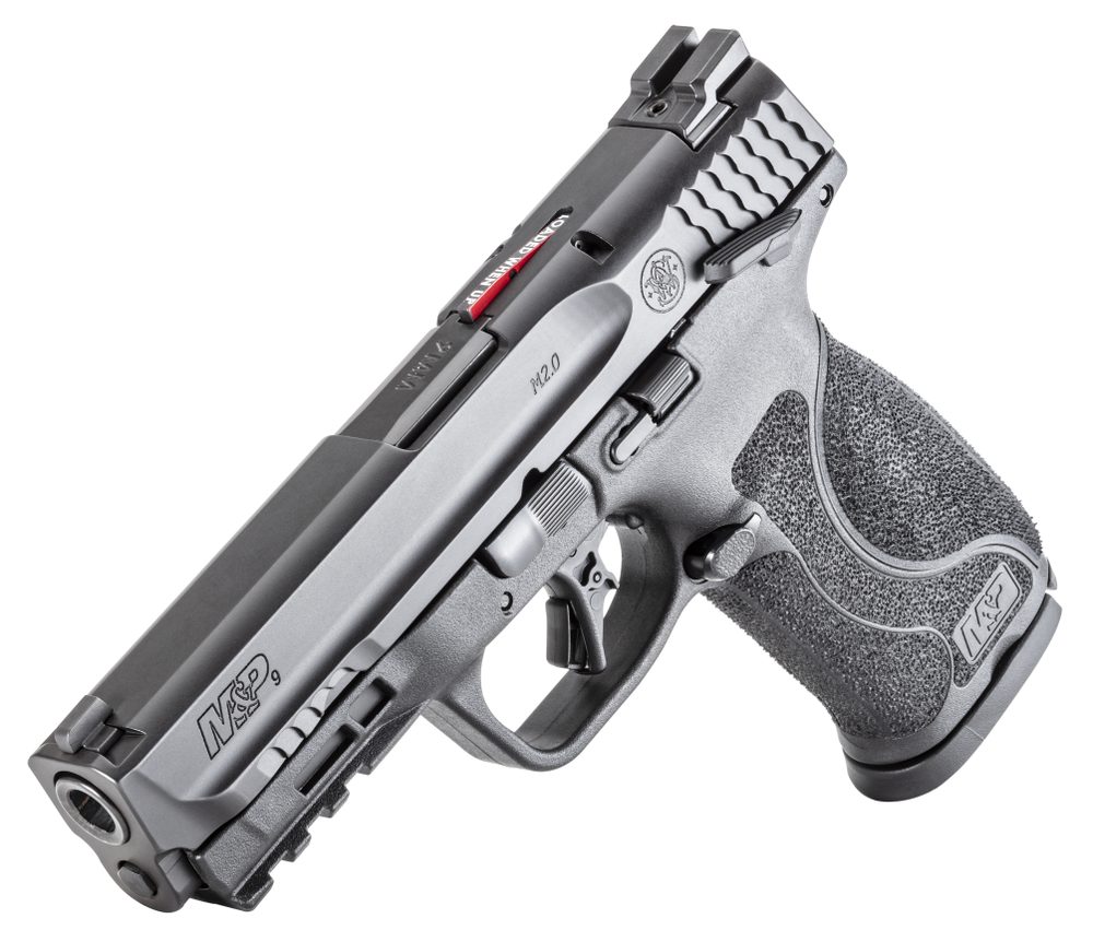 SMITH & WESSON M&P9 M2.0 *CA COMPLIANT*