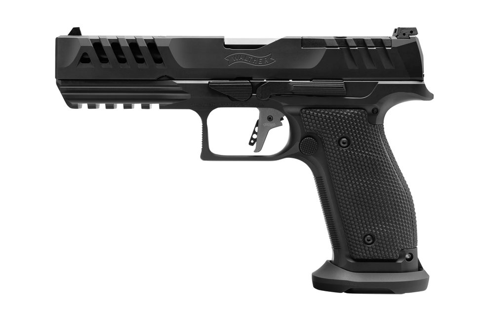 WALTHER PDP MATCH (STEEL FRAME)