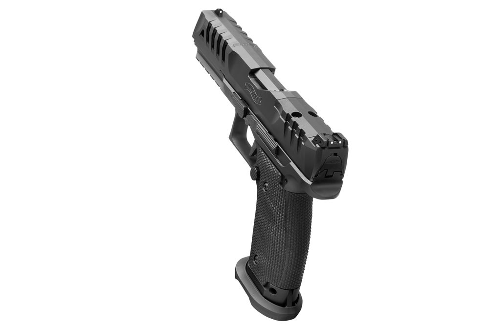 WALTHER PDP MATCH (STEEL FRAME)