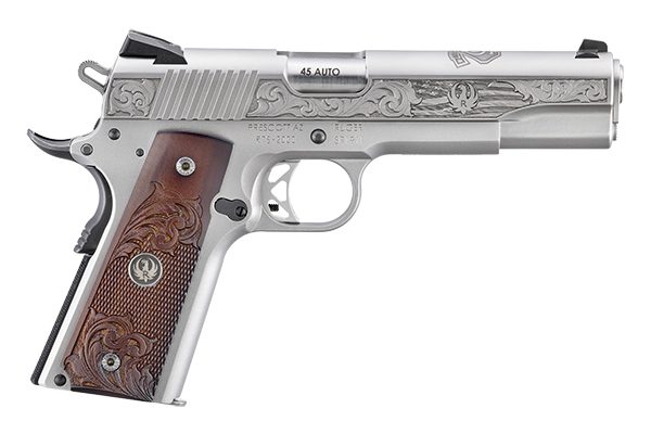 RUGER SR1911 75TH ANNIVERSARY